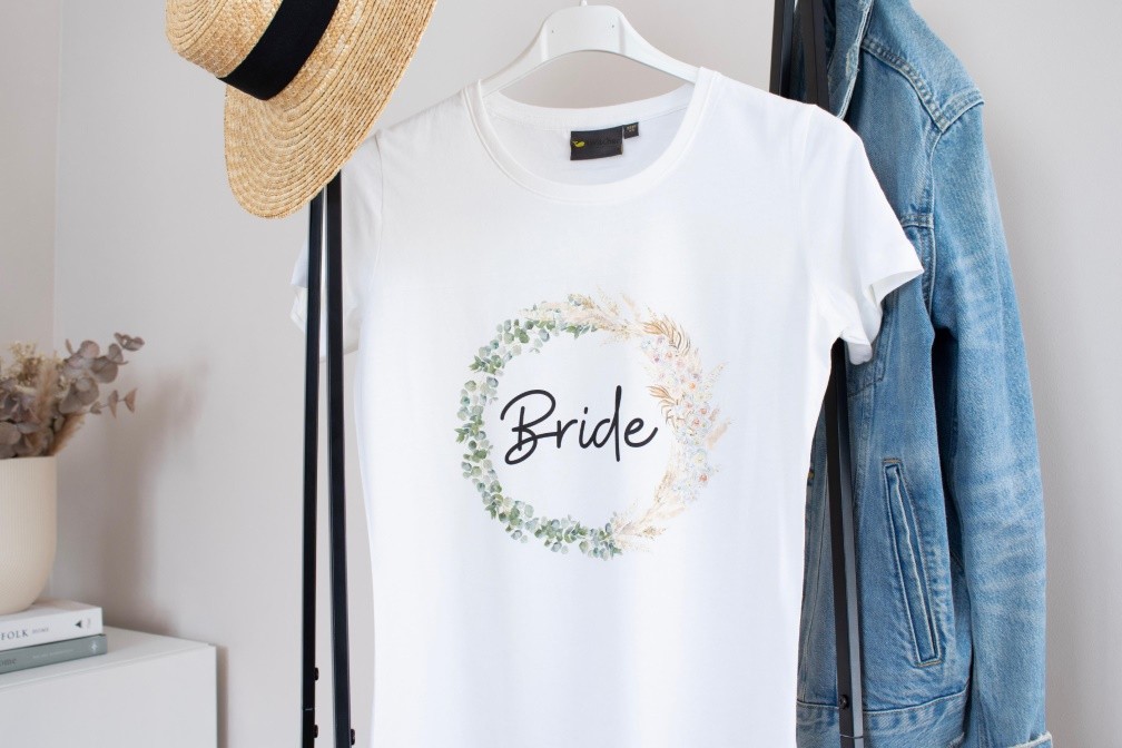 Self-designed T-shirts for a hen party. Self-designed T-shirts for a hen party.