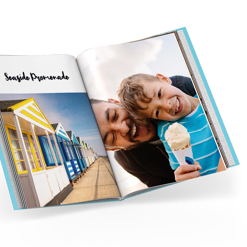 Photo Book Deluxe