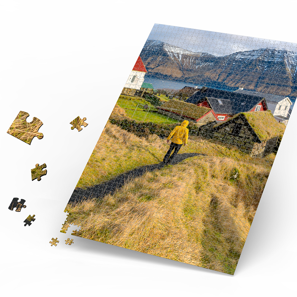 Puzzle Photo